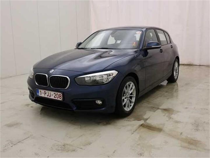 Photo 1 VIN: WBA1V910805D73752 - BMW 1-REEKS 