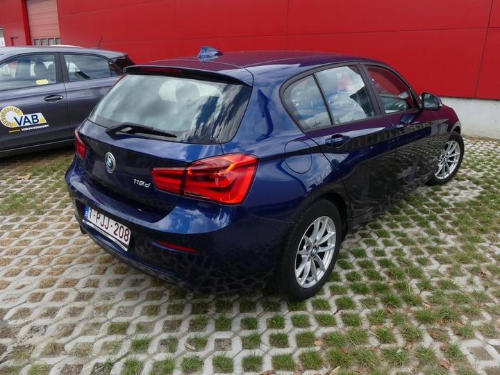 Photo 2 VIN: WBA1V910805D73752 - BMW 1-REEKS 