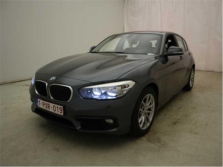 Photo 1 VIN: WBA1V910805D73766 - BMW 1-REEKS 