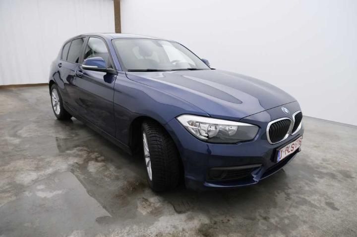 Photo 8 VIN: WBA1V910805D73900 - BMW 1-SERIE &#3915 