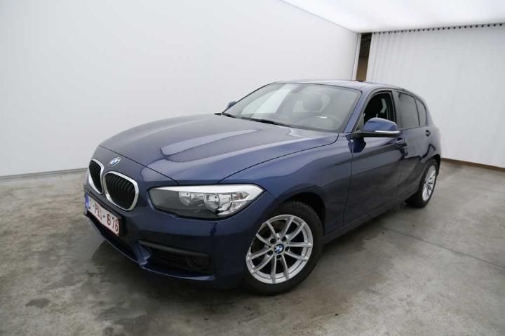 Photo 0 VIN: WBA1V910805D73900 - BMW 1-SERIE &#3915 