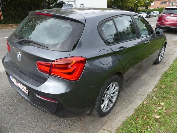 Photo 2 VIN: WBA1V910805D74318 - BMW 1 HATCH 