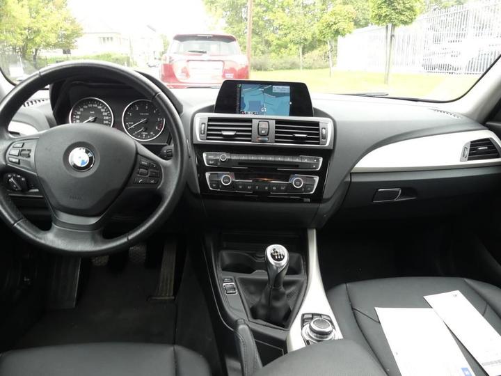 Photo 7 VIN: WBA1V910805D74318 - BMW 1 HATCH 