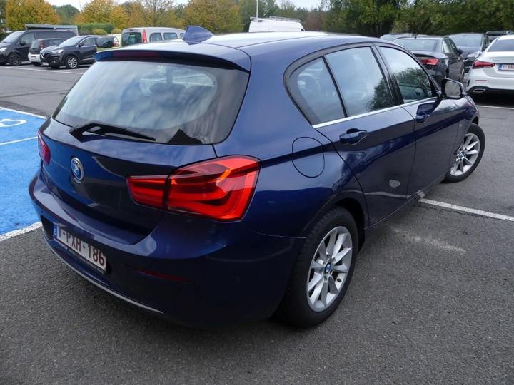 Photo 2 VIN: WBA1V910805D74397 - BMW 1-REEKS 