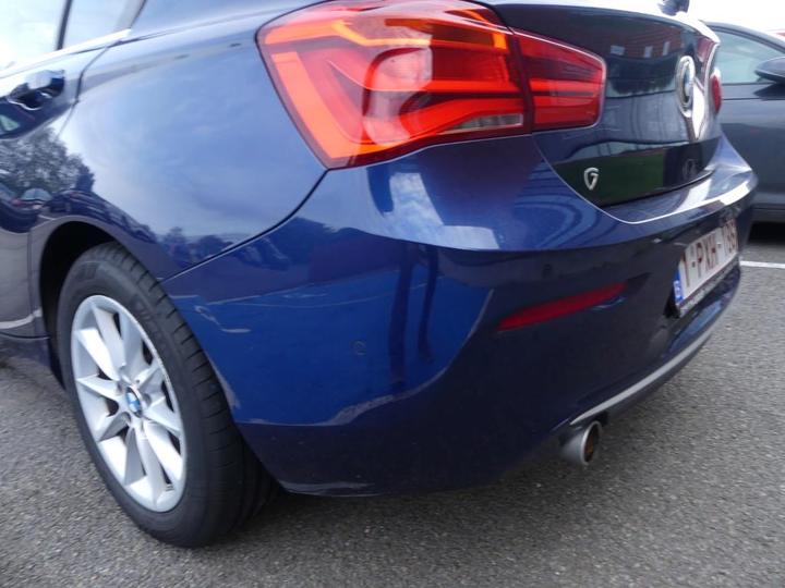 Photo 27 VIN: WBA1V910805D74397 - BMW 1-REEKS 