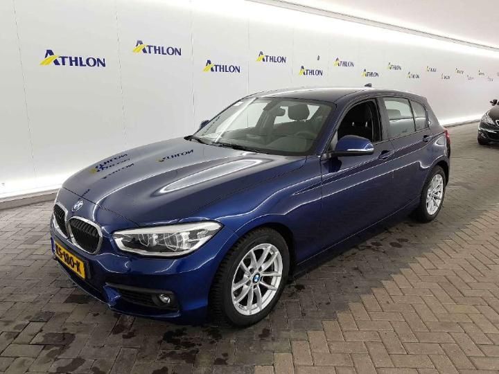 Photo 1 VIN: WBA1V910805D74609 - BMW 1 SERIE 