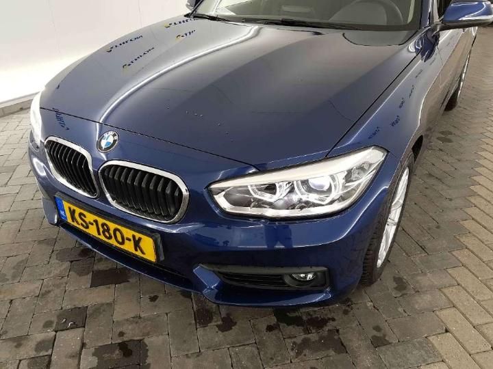 Photo 13 VIN: WBA1V910805D74609 - BMW 1 SERIE 