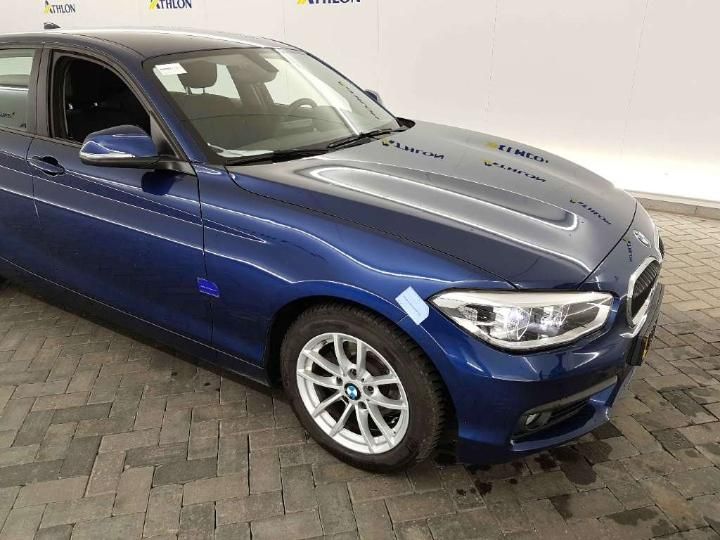 Photo 18 VIN: WBA1V910805D74609 - BMW 1 SERIE 