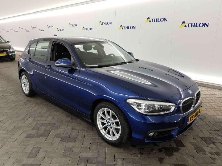 Photo 2 VIN: WBA1V910805D74609 - BMW 1 SERIE 