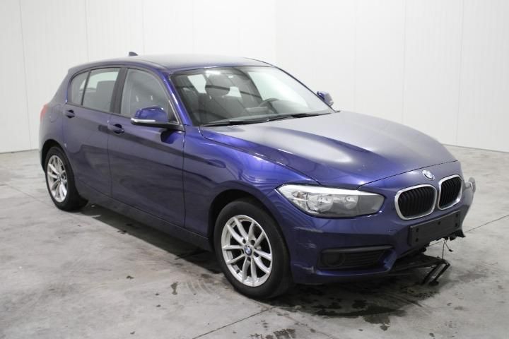 Photo 2 VIN: WBA1V910805G93685 - BMW 1 SERIES SPORTS HATCH 