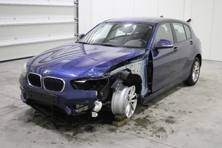 Photo 1 VIN: WBA1V910805G93685 - BMW 1 SERIES SPORTS HATCH 