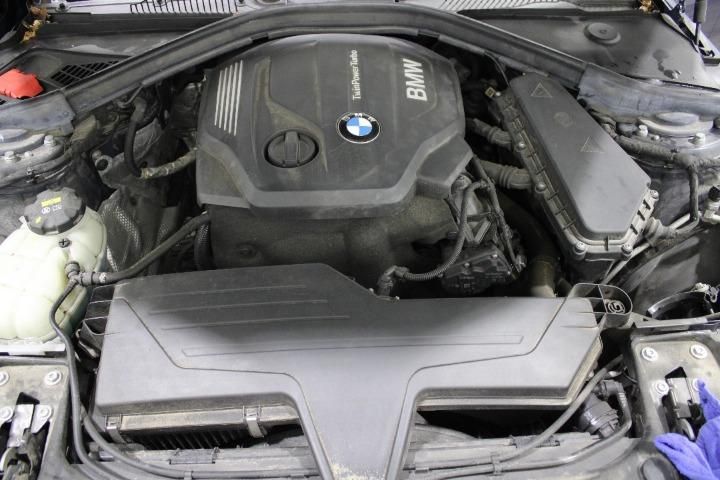 Photo 12 VIN: WBA1V910805G93685 - BMW 1 SERIES SPORTS HATCH 