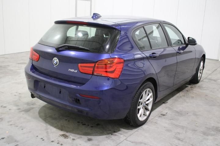 Photo 3 VIN: WBA1V910805G93685 - BMW 1 SERIES SPORTS HATCH 