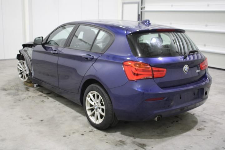 Photo 4 VIN: WBA1V910805G93685 - BMW 1 SERIES SPORTS HATCH 