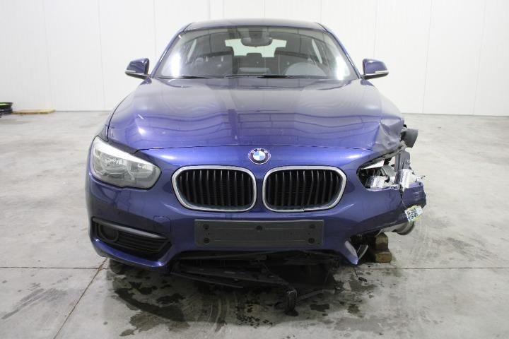 Photo 5 VIN: WBA1V910805G93685 - BMW 1 SERIES SPORTS HATCH 