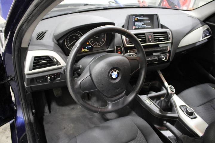 Photo 8 VIN: WBA1V910805G93685 - BMW 1 SERIES SPORTS HATCH 