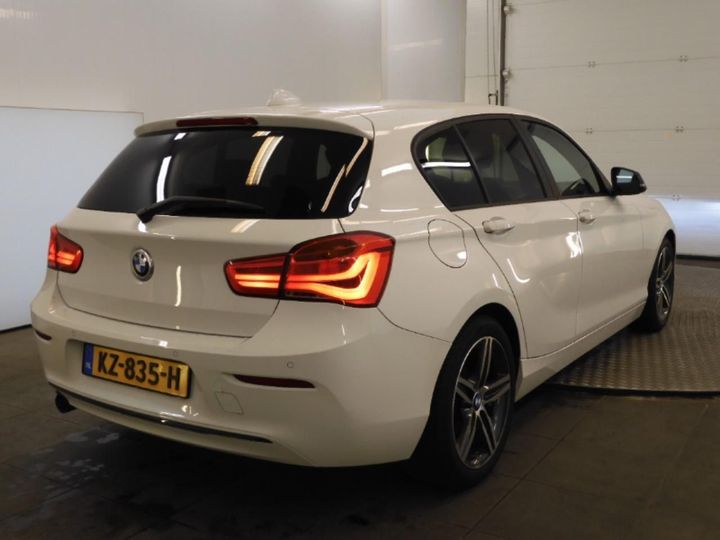 Photo 2 VIN: WBA1V910805G93976 - BMW 1 SERIE 