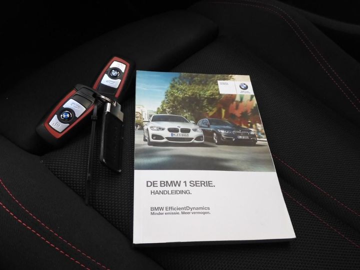 Photo 9 VIN: WBA1V910805G93976 - BMW 1 SERIE 