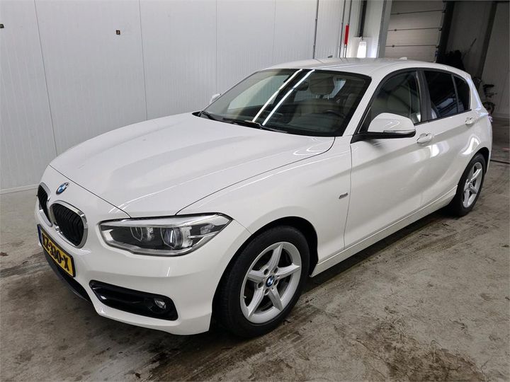 Photo 1 VIN: WBA1V910805G94142 - BMW 116 