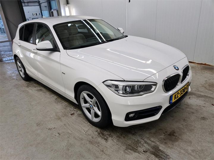 Photo 2 VIN: WBA1V910805G94142 - BMW 116 