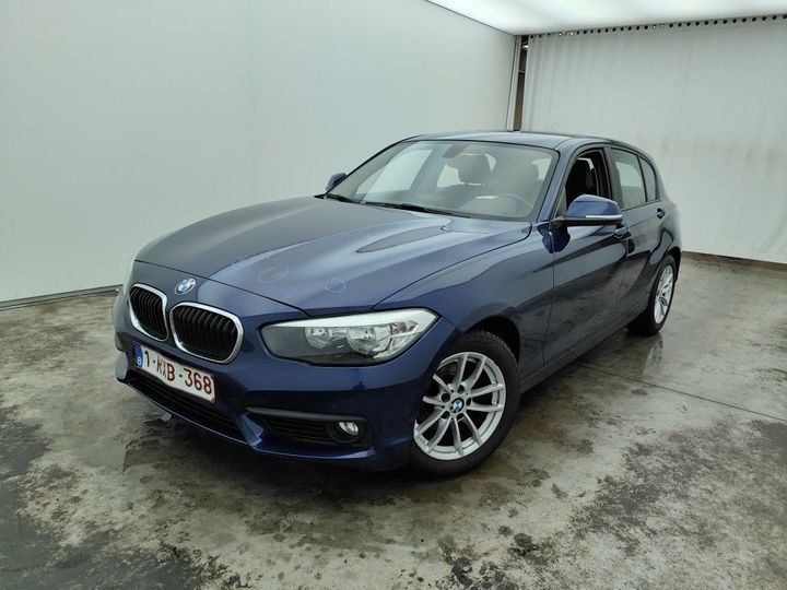 Photo 1 VIN: WBA1V910805G94528 - BMW 1-SERIE &#3915 