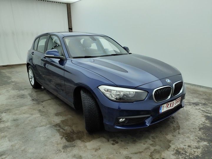 Photo 8 VIN: WBA1V910805G94528 - BMW 1-SERIE &#3915 