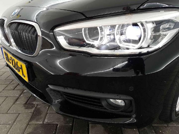 Photo 11 VIN: WBA1V91080V734586 - BMW 1 SERIE 