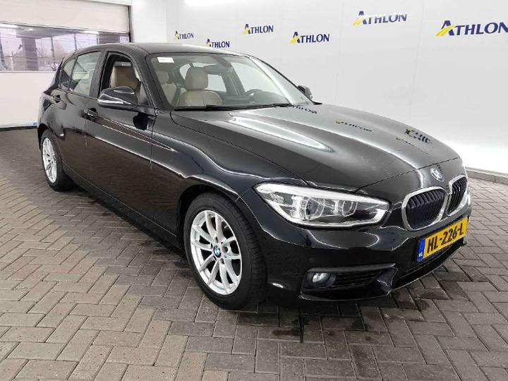 Photo 2 VIN: WBA1V91080V734586 - BMW 1 SERIE 