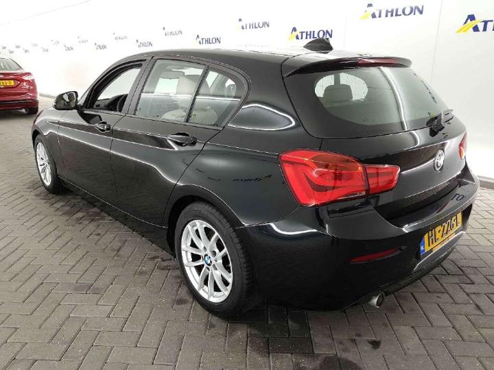 Photo 3 VIN: WBA1V91080V734586 - BMW 1 SERIE 