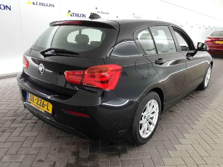 Photo 4 VIN: WBA1V91080V734586 - BMW 1 SERIE 