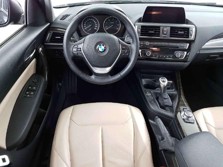 Photo 7 VIN: WBA1V91080V734586 - BMW 1 SERIE 