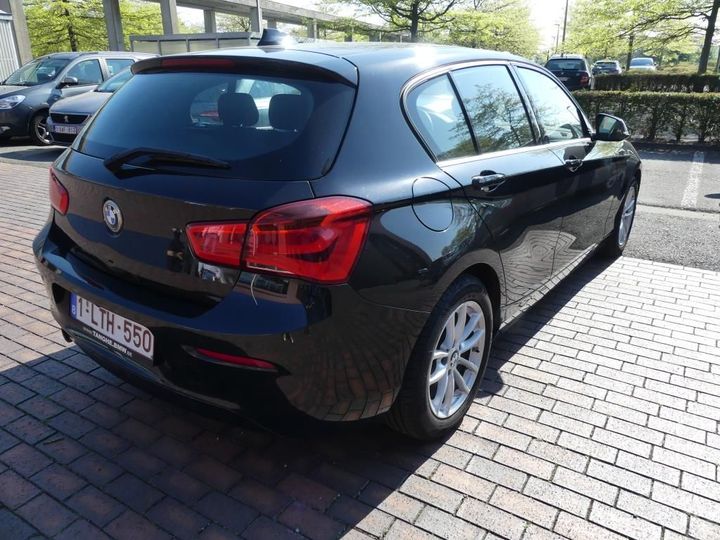 Photo 2 VIN: WBA1V91080V734779 - BMW 1 HATCH 