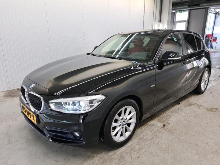 Photo 1 VIN: WBA1V91080V735169 - BMW 116 