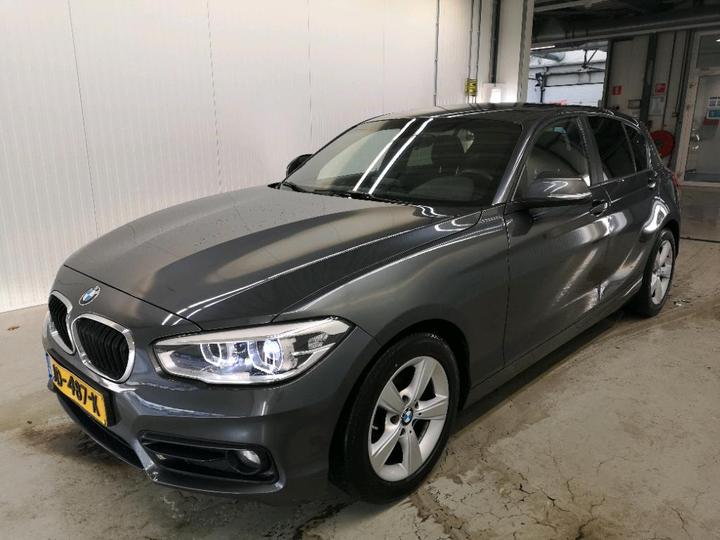 Photo 1 VIN: WBA1V91080V735804 - BMW 116 