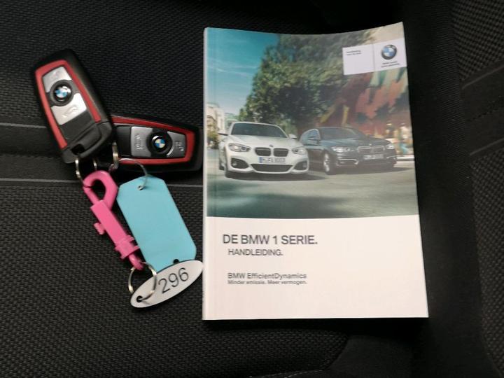 Photo 9 VIN: WBA1V91080V735804 - BMW 116 