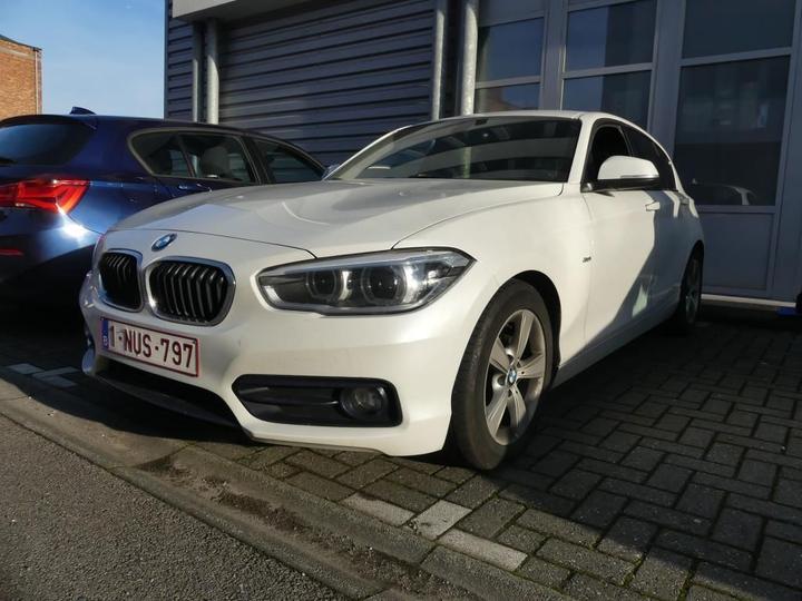 Photo 1 VIN: WBA1V91080V737665 - BMW 1 HATCH 