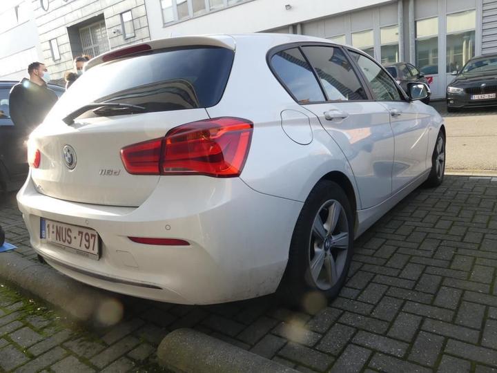 Photo 2 VIN: WBA1V91080V737665 - BMW 1 HATCH 