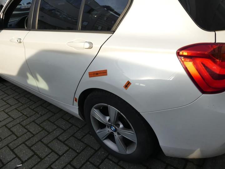 Photo 25 VIN: WBA1V91080V737665 - BMW 1 HATCH 