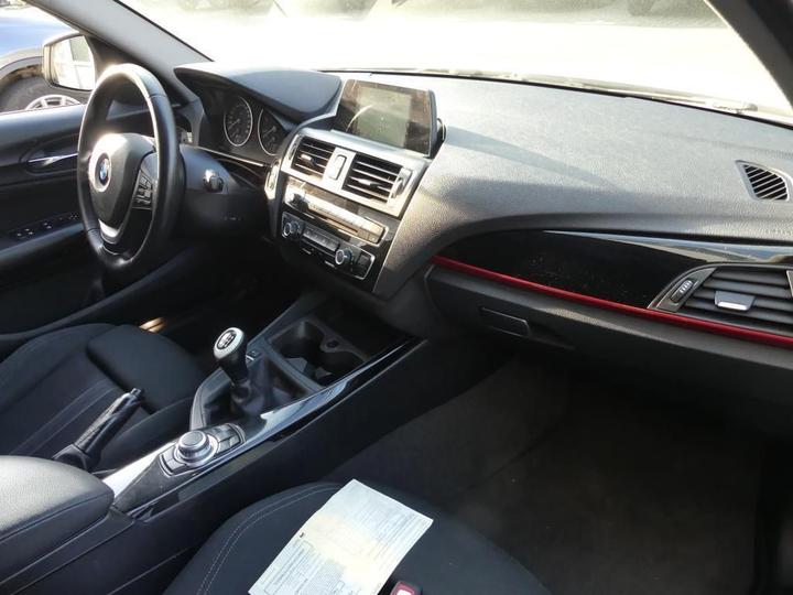 Photo 3 VIN: WBA1V91080V737665 - BMW 1 HATCH 