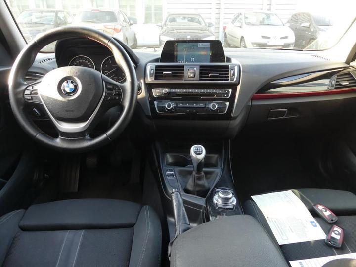 Photo 7 VIN: WBA1V91080V737665 - BMW 1 HATCH 