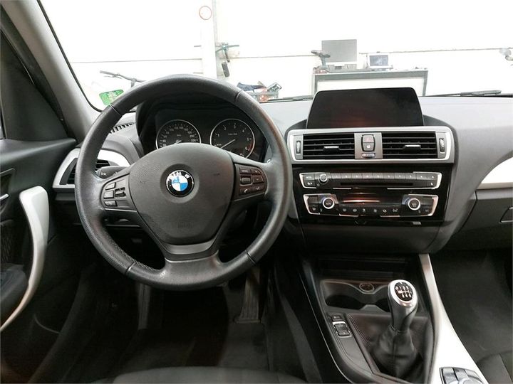 Photo 12 VIN: WBA1V91080V737925 - BMW 1 HATCH 