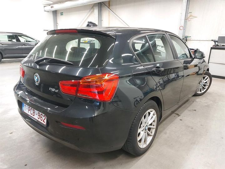 Photo 2 VIN: WBA1V91080V737925 - BMW 1 HATCH 