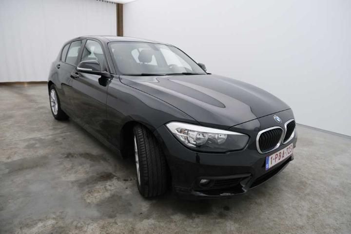 Photo 8 VIN: WBA1V91080V738153 - BMW 1-SERIE &#3915 