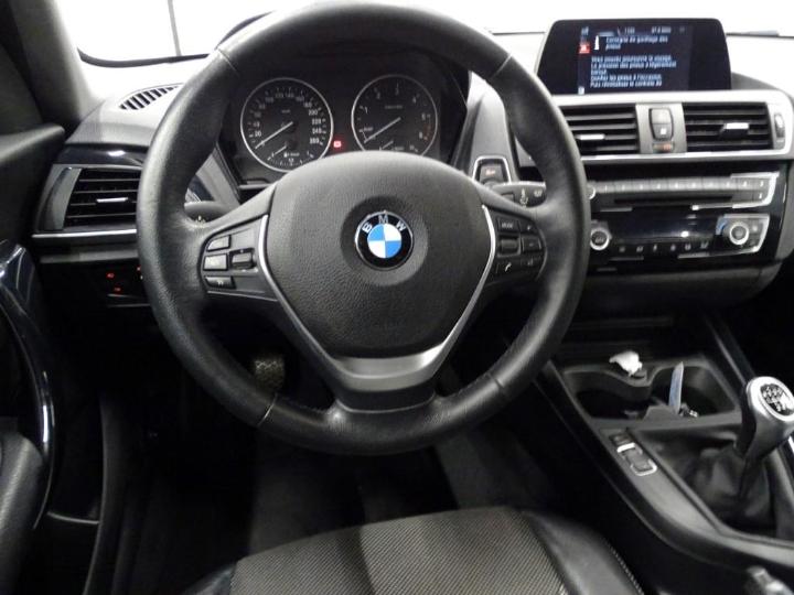 Photo 12 VIN: WBA1V91080V738234 - BMW 1 HATCH 