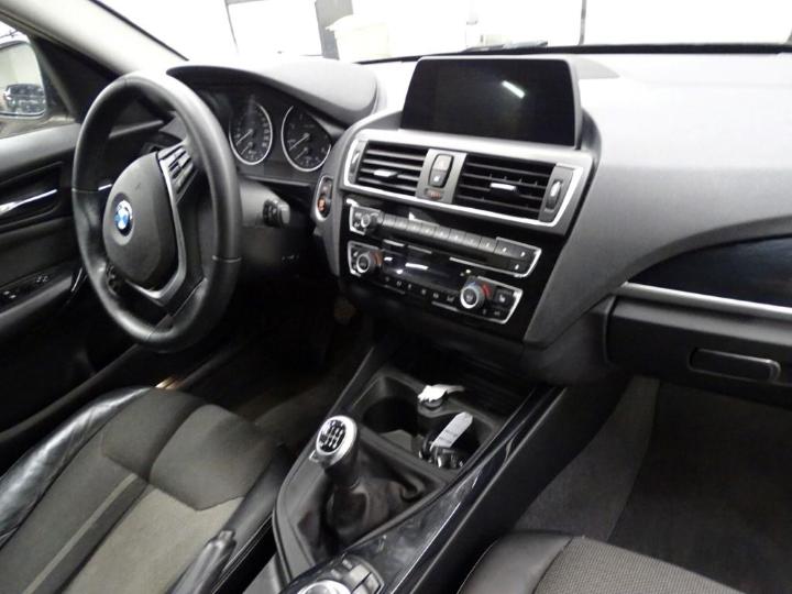 Photo 3 VIN: WBA1V91080V738234 - BMW 1 HATCH 