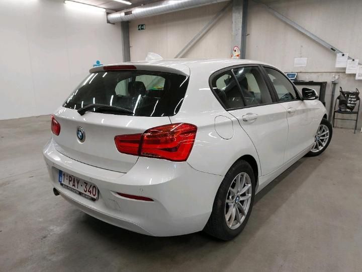 Photo 2 VIN: WBA1V91080V738251 - BMW 1 HATCH 