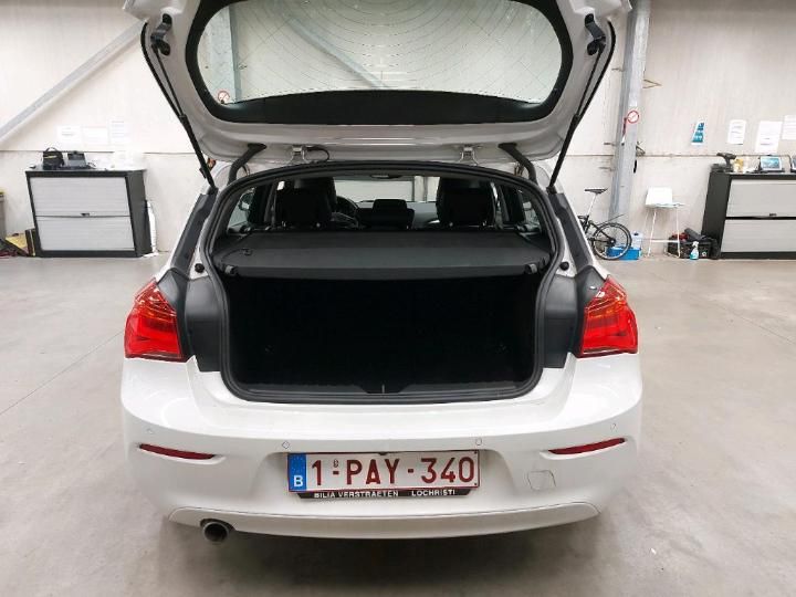 Photo 7 VIN: WBA1V91080V738251 - BMW 1 HATCH 