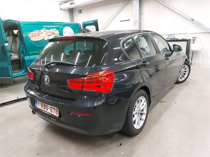 Photo 2 VIN: WBA1V91080V740243 - BMW 1 HATCH 