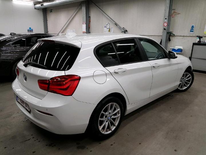 Photo 2 VIN: WBA1V91080V866277 - BMW 1 HATCH 