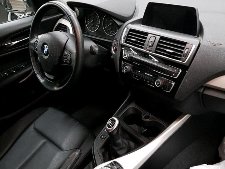 Photo 3 VIN: WBA1V91080V866277 - BMW 1 HATCH 